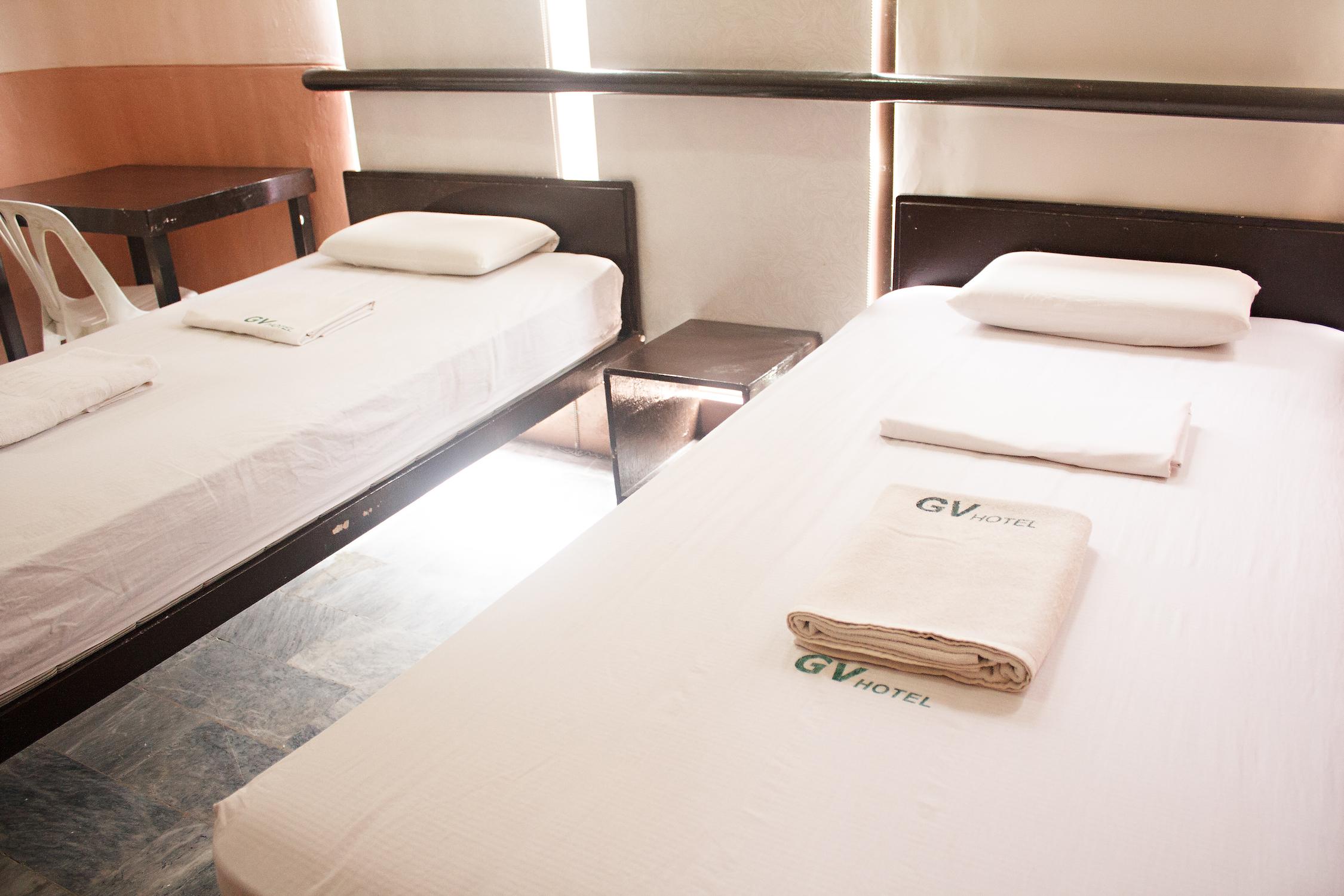 Gv Hotel - Ormoc Luaran gambar