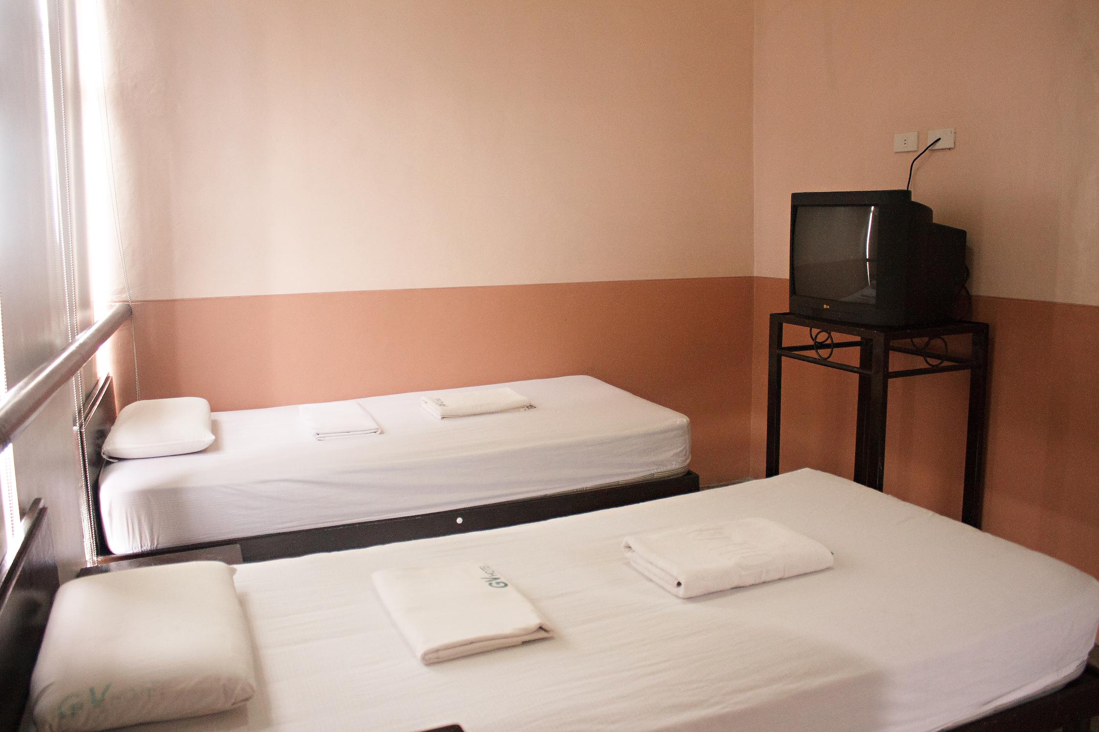 Gv Hotel - Ormoc Luaran gambar