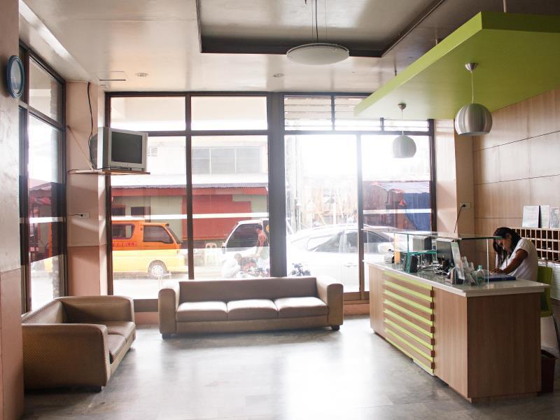 Gv Hotel - Ormoc Luaran gambar