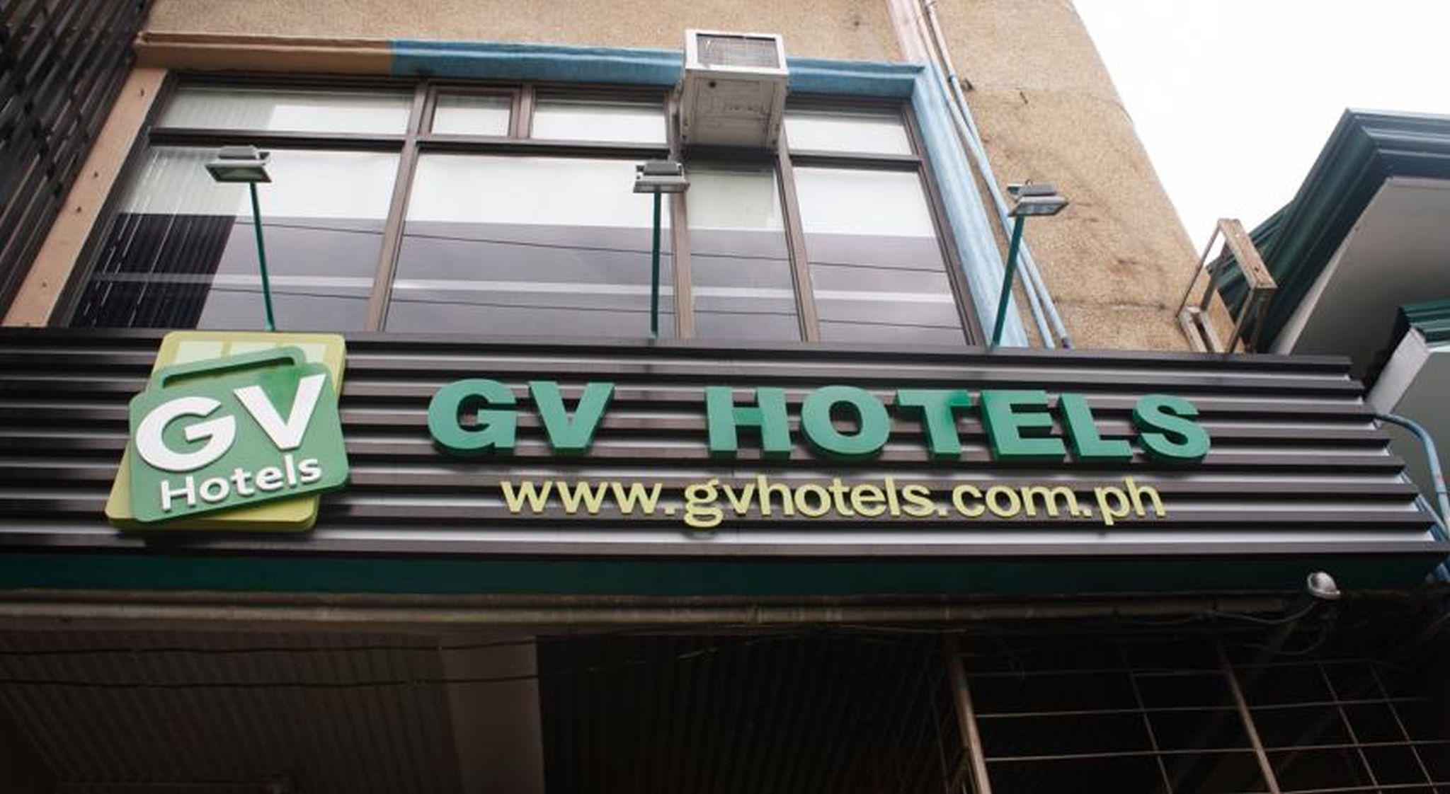 Gv Hotel - Ormoc Luaran gambar
