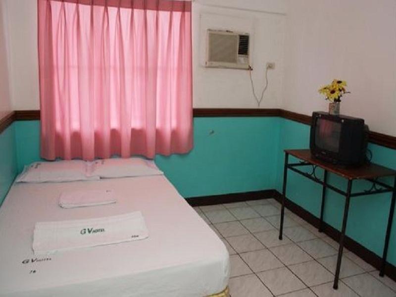 Gv Hotel - Ormoc Luaran gambar