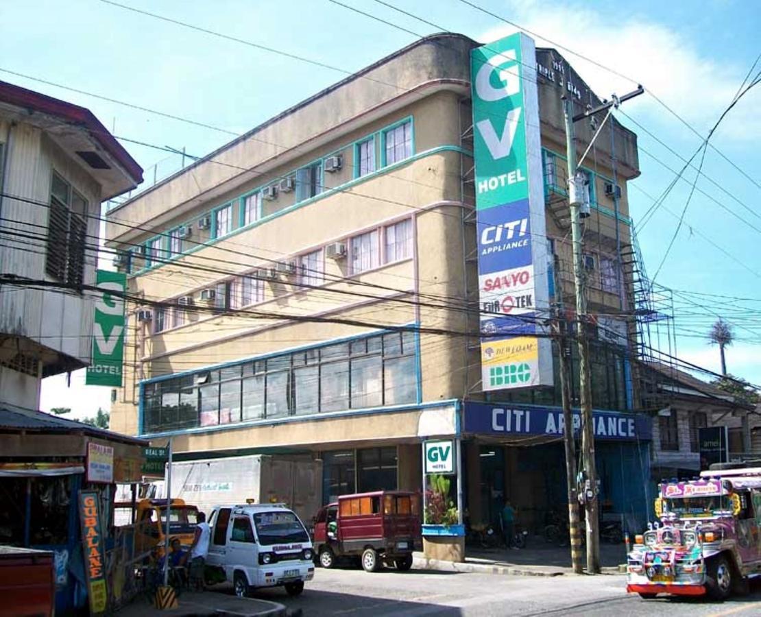 Gv Hotel - Ormoc Luaran gambar