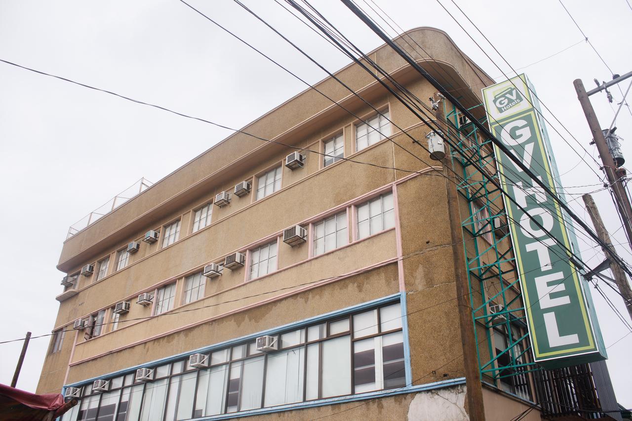 Gv Hotel - Ormoc Luaran gambar