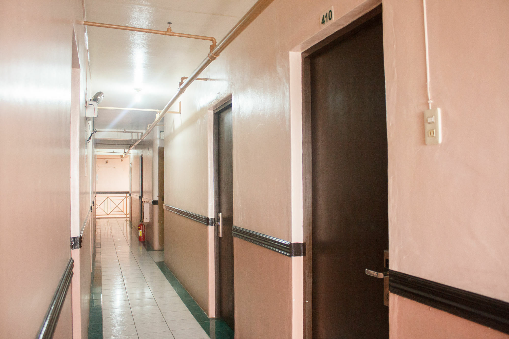 Gv Hotel - Ormoc Luaran gambar