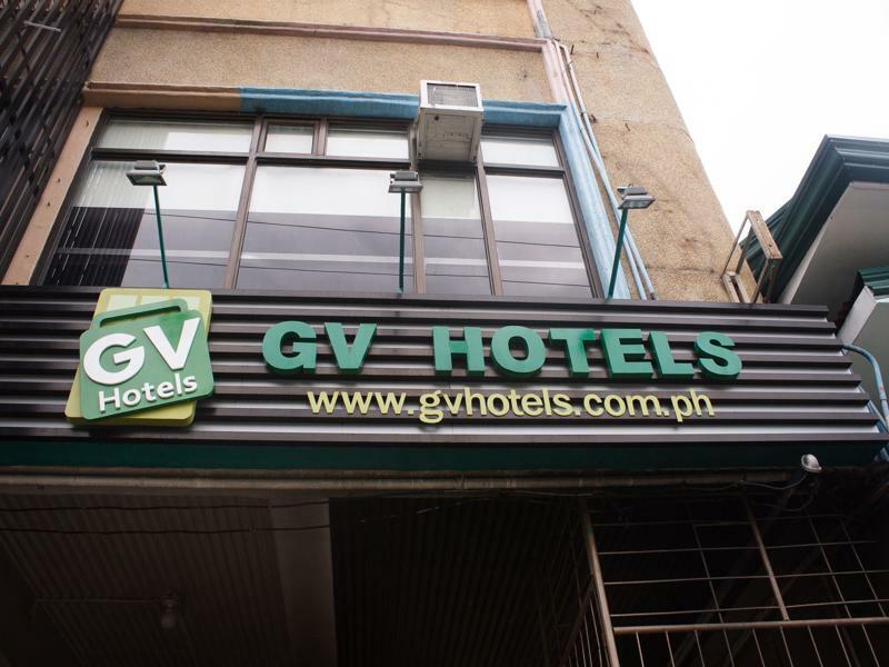 Gv Hotel - Ormoc Luaran gambar