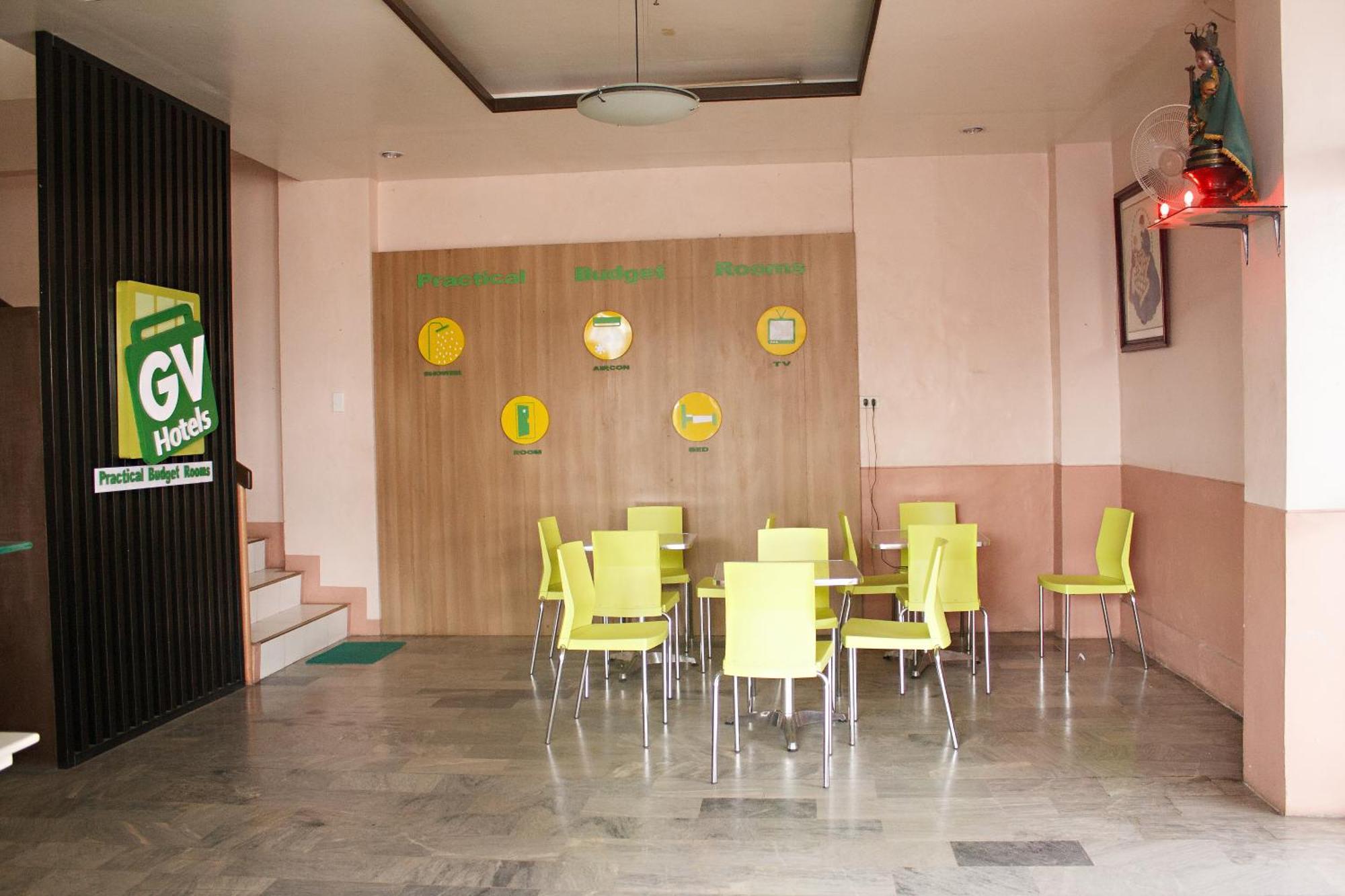 Gv Hotel - Ormoc Luaran gambar
